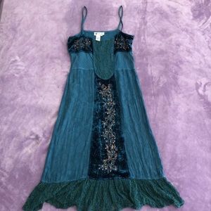 Papillon Midi Fairy Dress